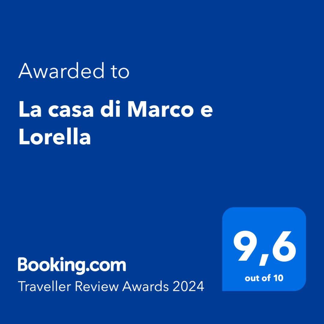 La Casa Di Marco E Lorella Fratta Todina Exterior foto